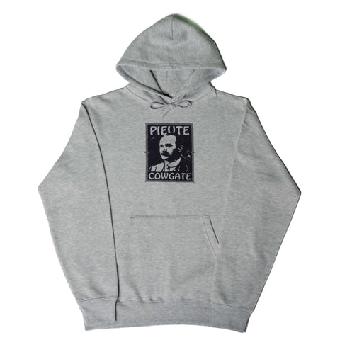 Cowgate - Hood - Heather Grey