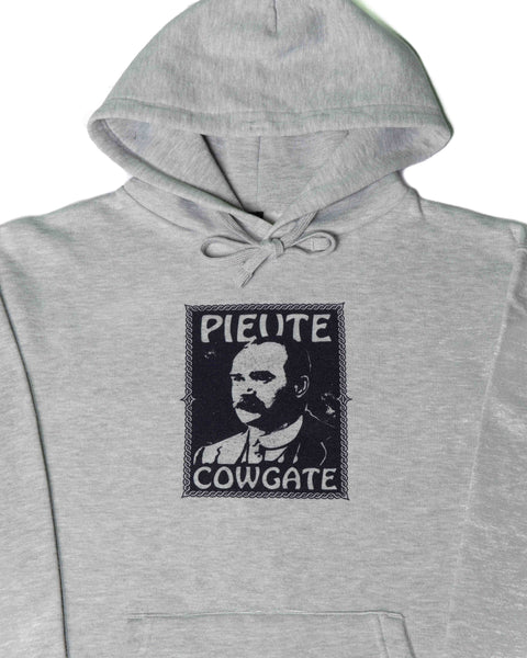 Cowgate - Hood - Heather Grey