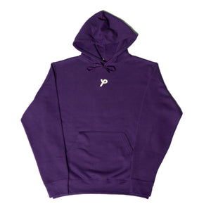 Emblem - Hood - Purple