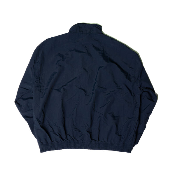 Emblem - Tracksuit Jacket - French Navy - Recycled