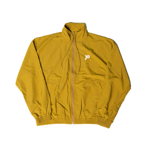 Emblem - Tracksuit Jacket - Olive Oil - Recycled