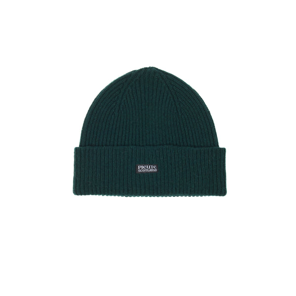 Clyde Hat - Tartan Green