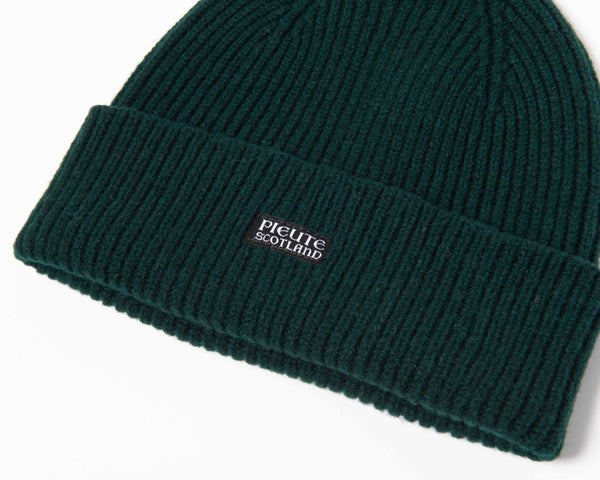 Clyde Hat - Tartan Green