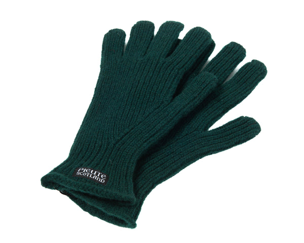 Clyde Men's Gloves - Tartan Green