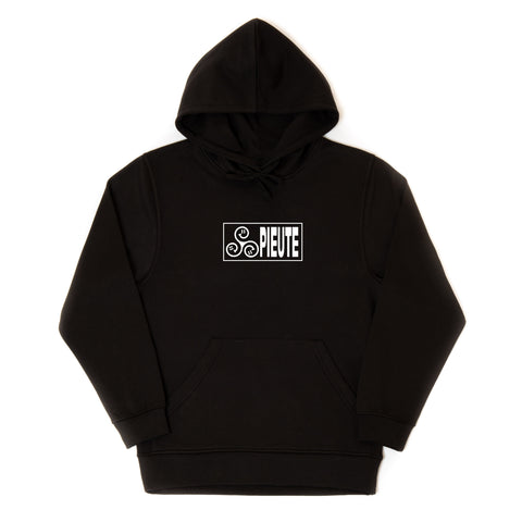 Tri/Pie - Hood - Black