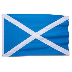 Made in Scotland Saltire